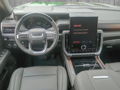 2027 GMC Yukon XL Denali