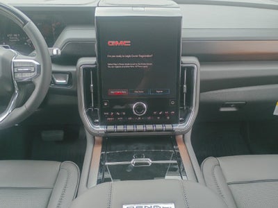 2027 GMC Yukon XL Denali