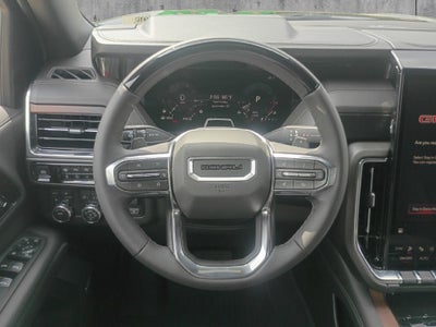 2027 GMC Yukon XL Denali