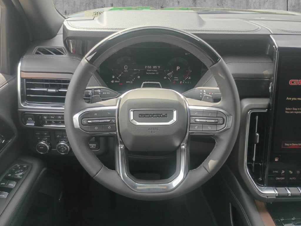 2027 GMC Yukon XL Denali