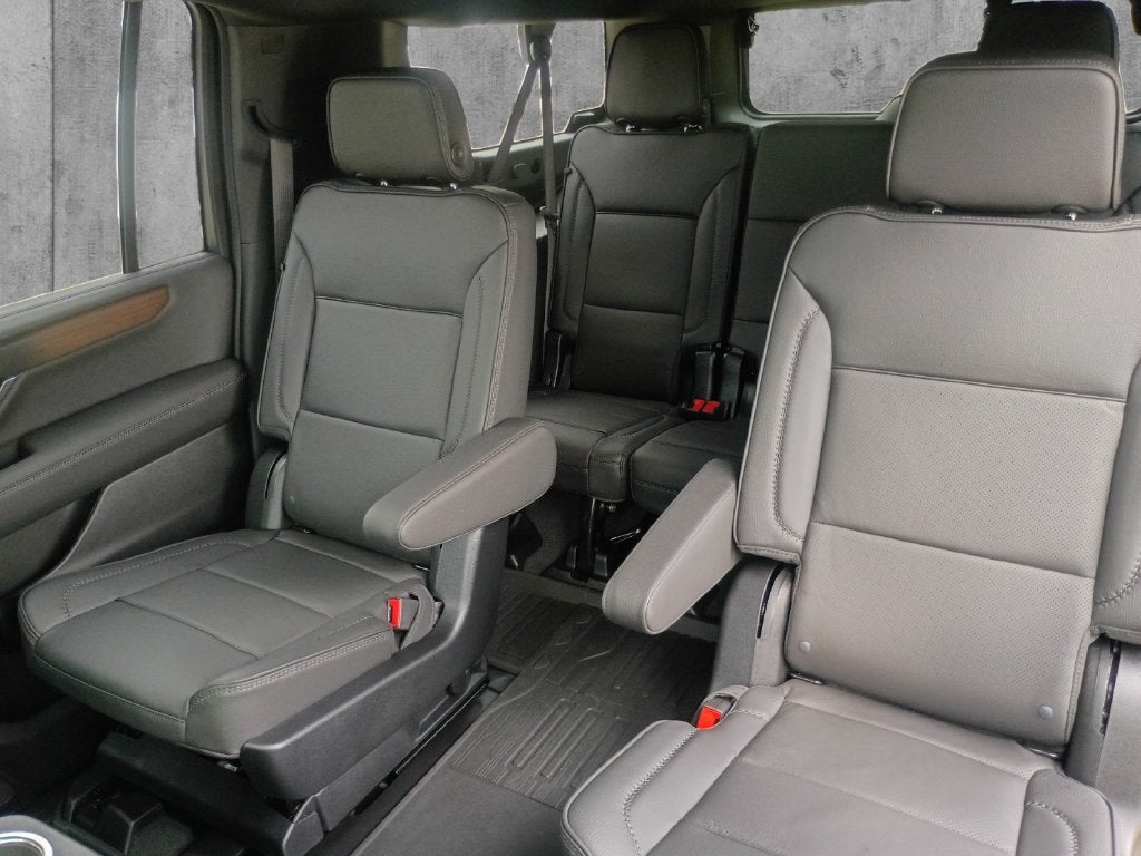 2027 GMC Yukon XL Denali
