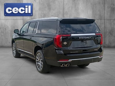 2027 GMC Yukon XL Denali