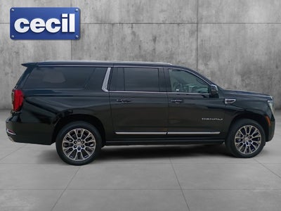 2027 GMC Yukon XL Denali
