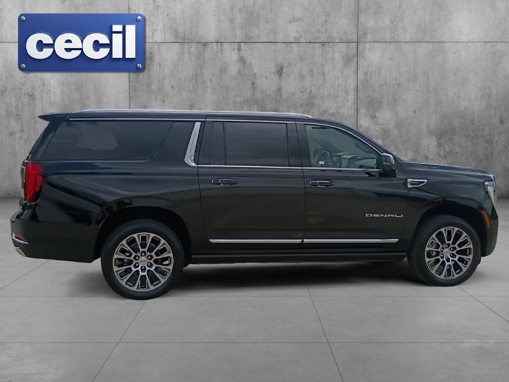 2027 GMC Yukon XL Denali