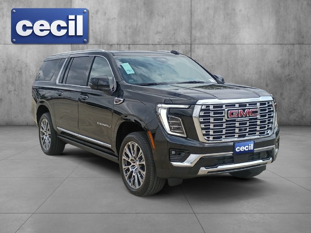 2027 GMC Yukon XL Denali