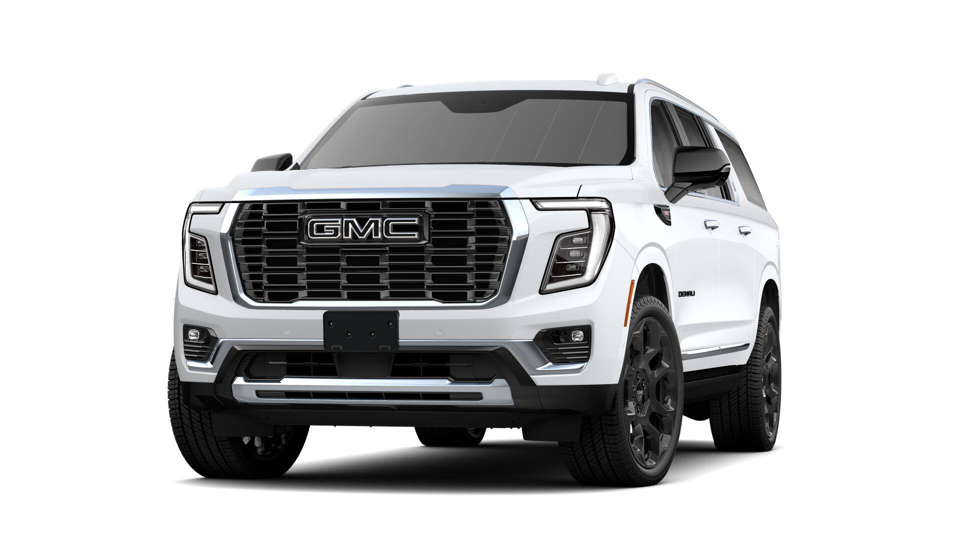 2027 GMC Yukon XL Denali