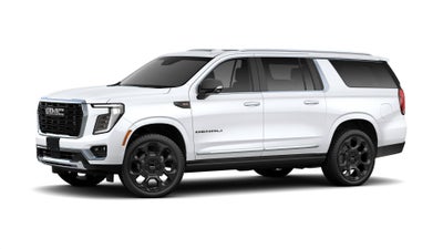 2027 GMC Yukon XL Denali