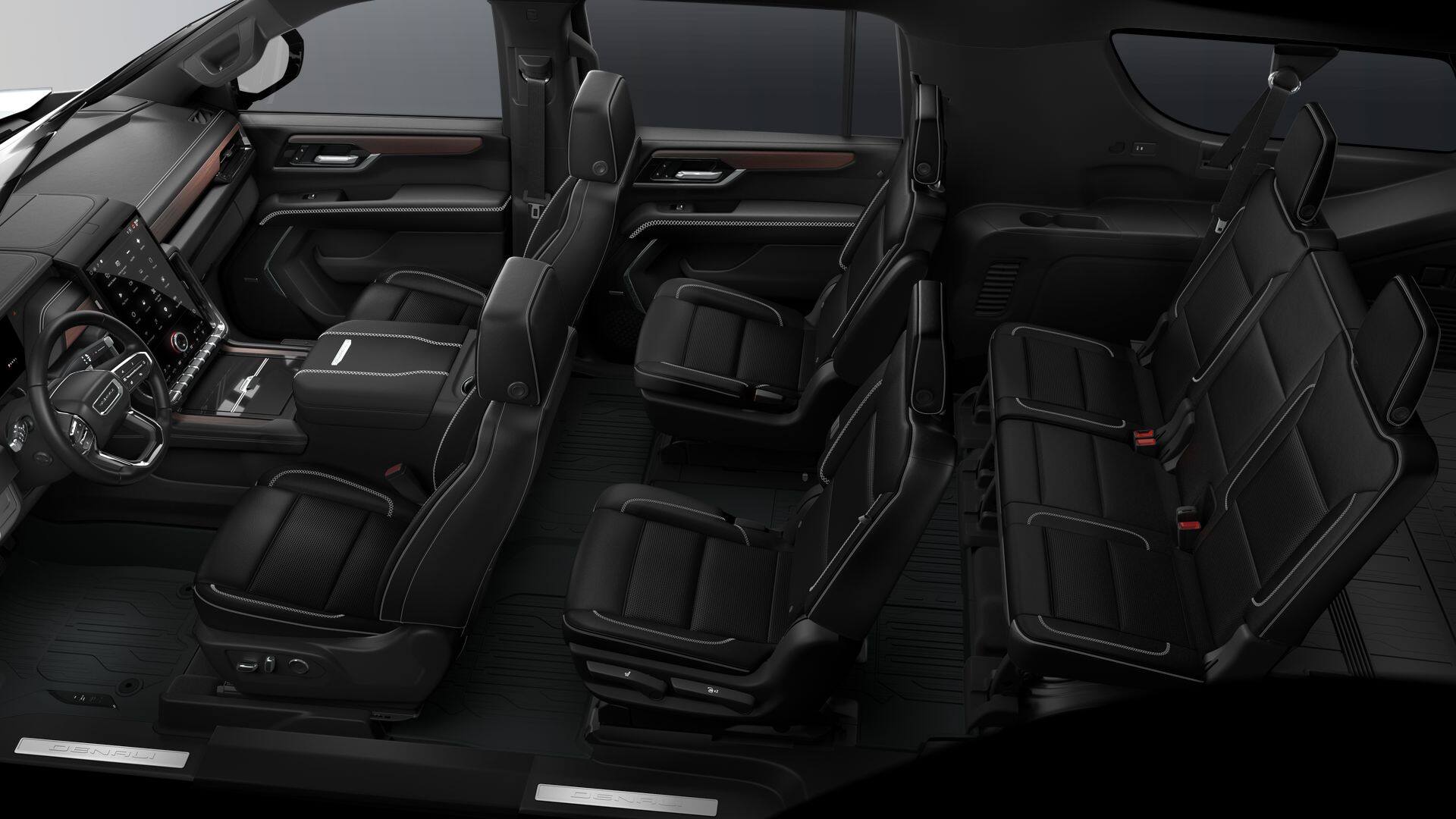 2027 GMC Yukon XL Denali