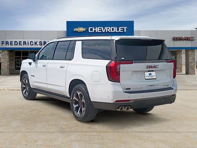 2026 GMC Yukon XL AT4 Ultimate