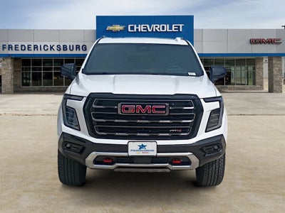 2026 GMC Yukon XL AT4 Ultimate