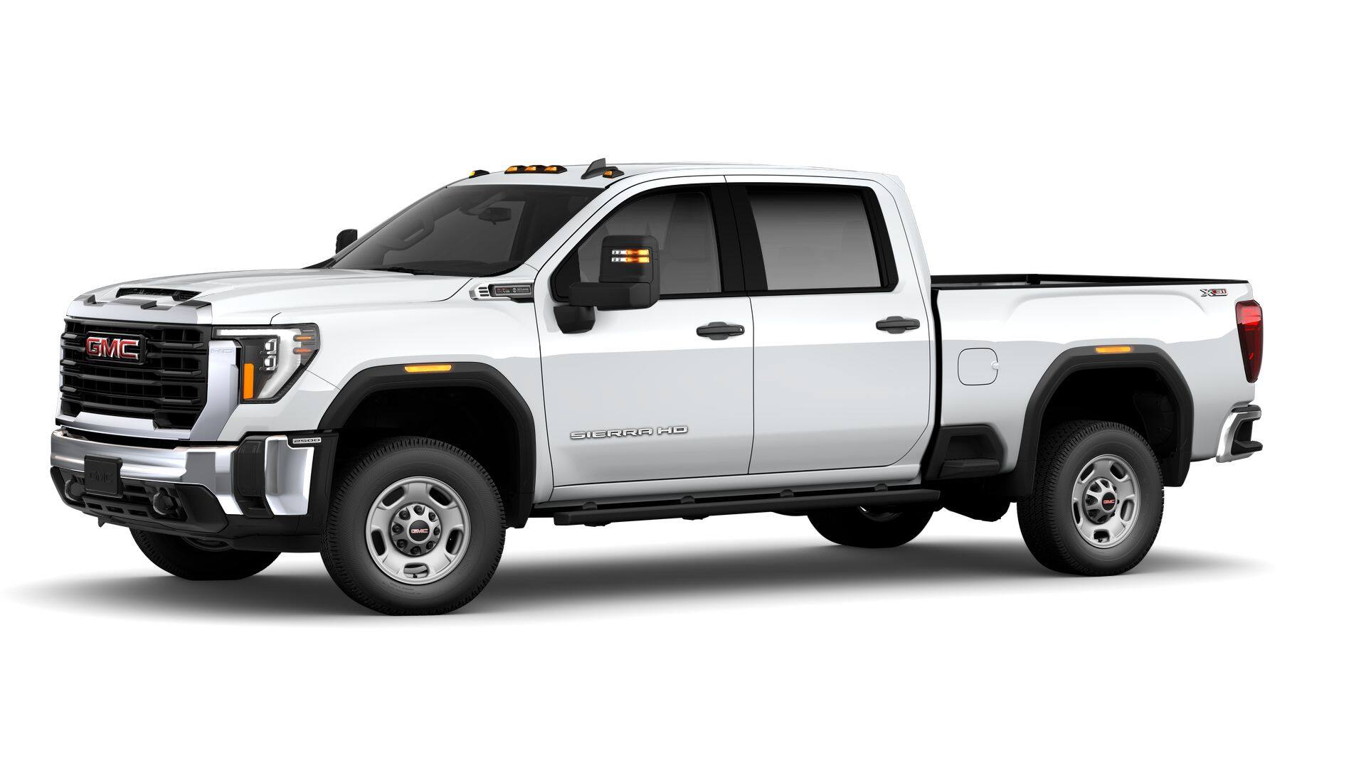 2026 GMC Sierra 2500 HD Pro