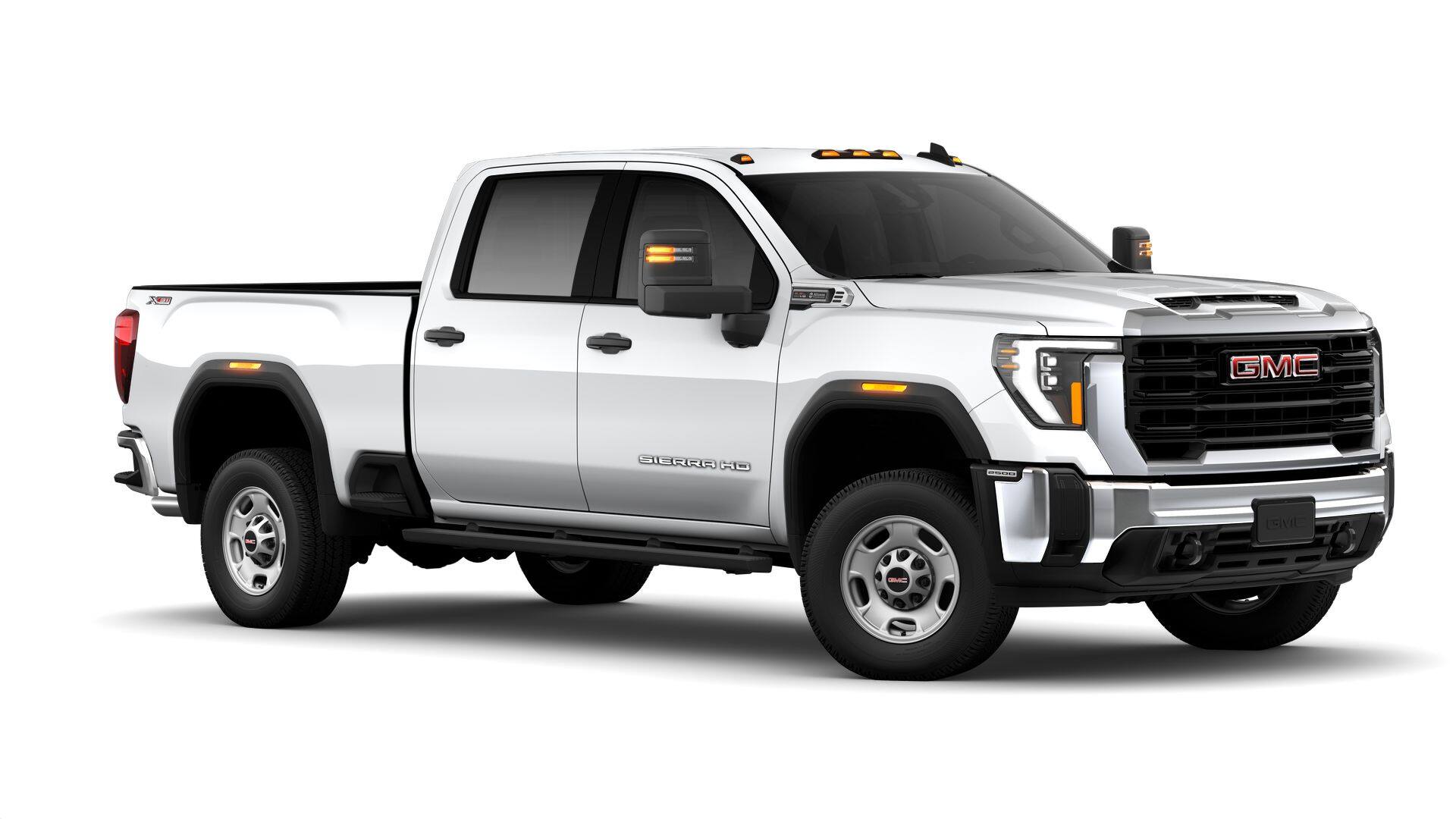 2026 GMC Sierra 2500 HD Pro