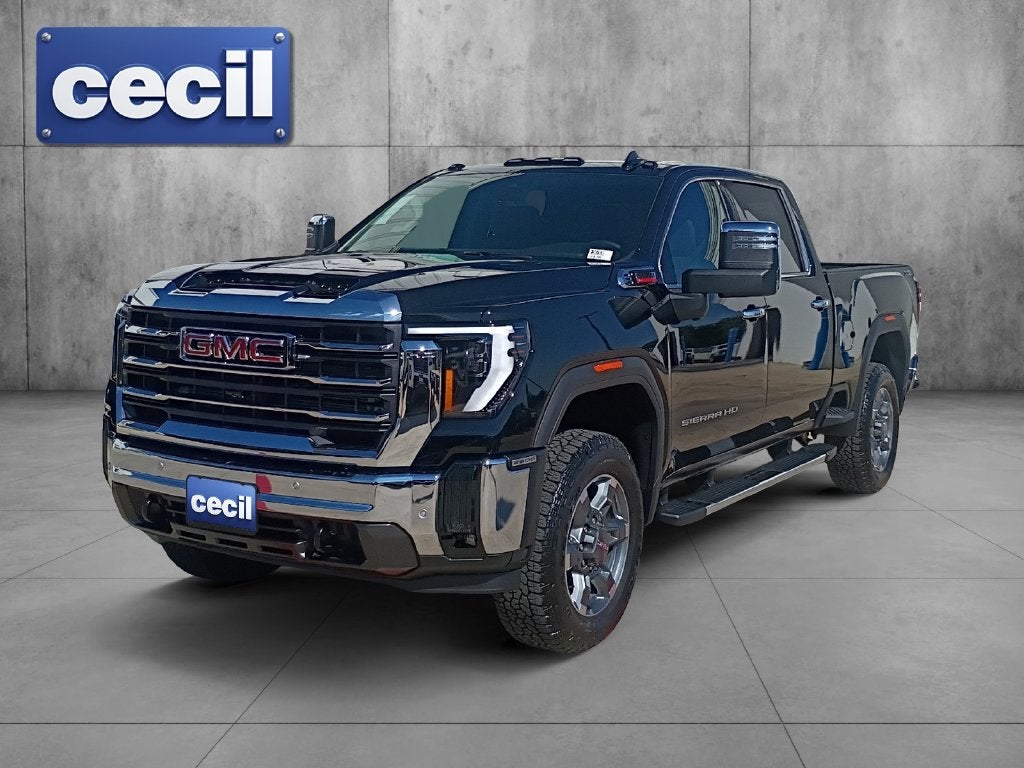 2026 GMC Sierra 2500 HD SLT