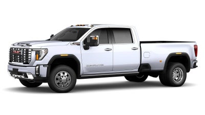 2026 GMC Sierra 3500 HD Denali DRW