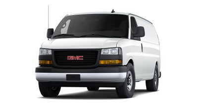2027 GMC Savana Cargo Work Van