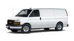 2027 GMC Savana Cargo Work Van