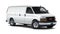 2027 GMC Savana Cargo Work Van