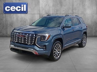 2027 GMC Terrain Denali