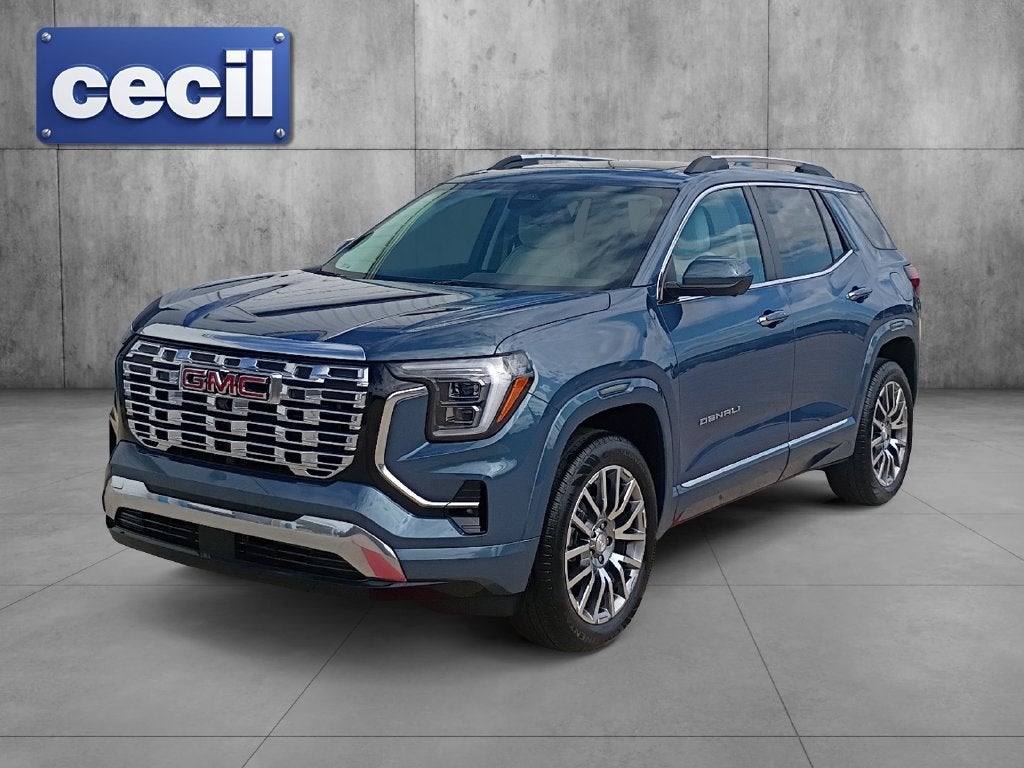 2027 GMC Terrain Denali