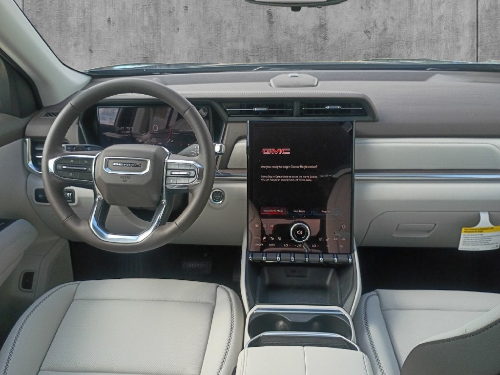 2027 GMC Terrain Denali