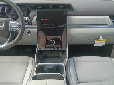2027 GMC Terrain Denali
