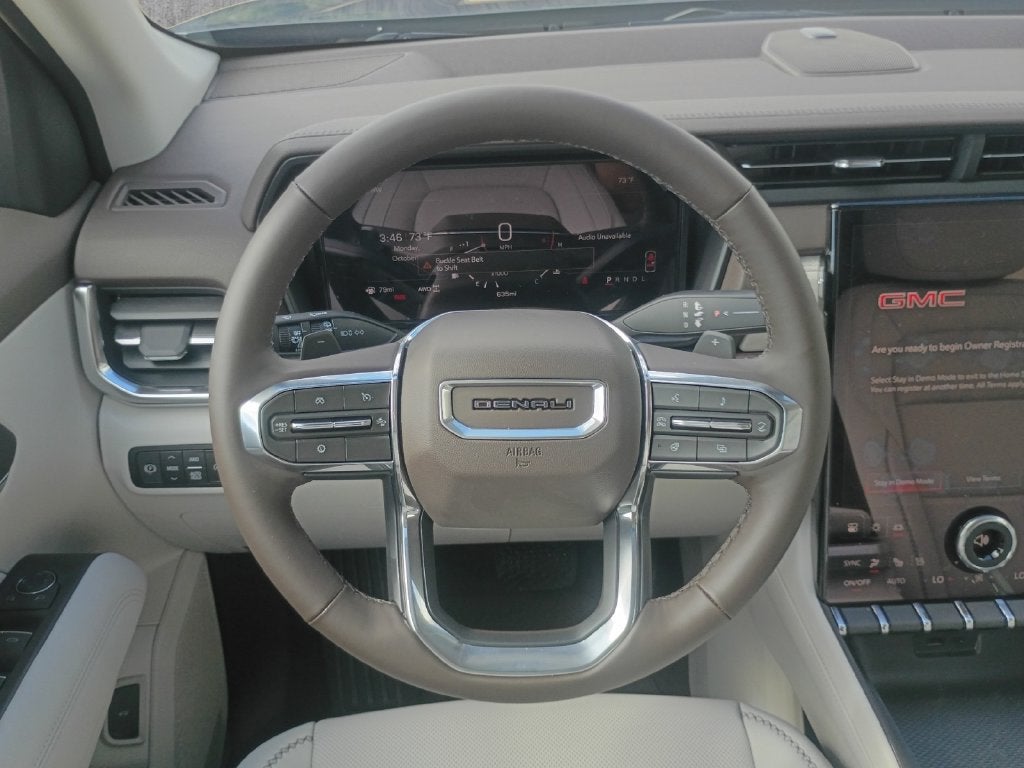 2027 GMC Terrain Denali