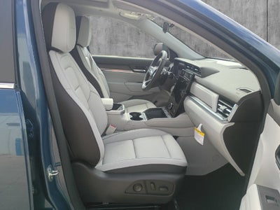 2027 GMC Terrain Denali
