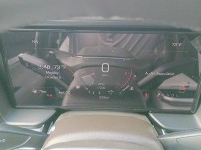 2027 GMC Terrain Denali