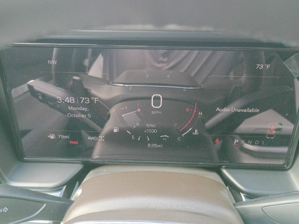 2027 GMC Terrain Denali