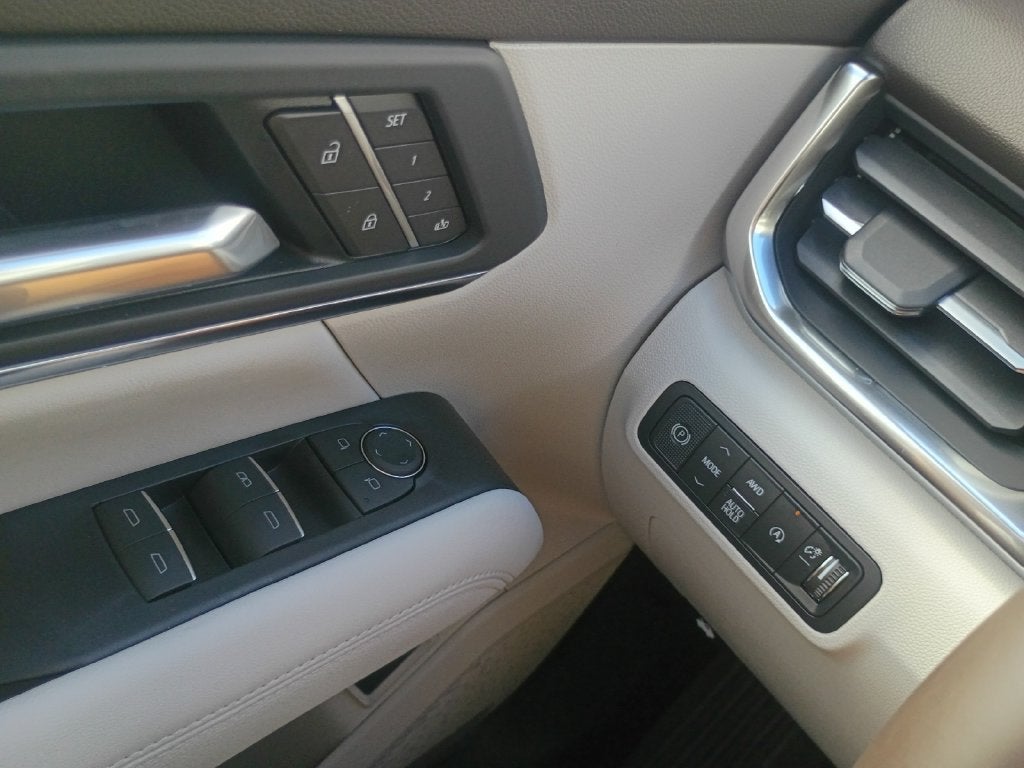 2027 GMC Terrain Denali