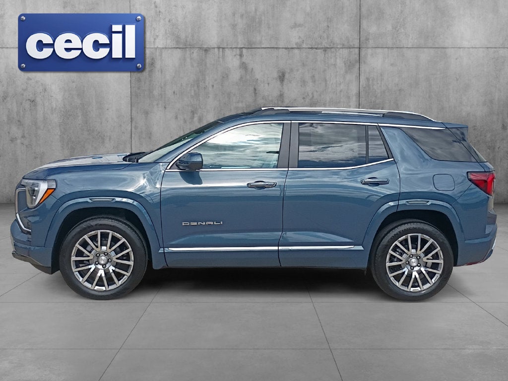 2027 GMC Terrain Denali
