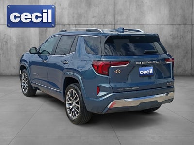 2027 GMC Terrain Denali