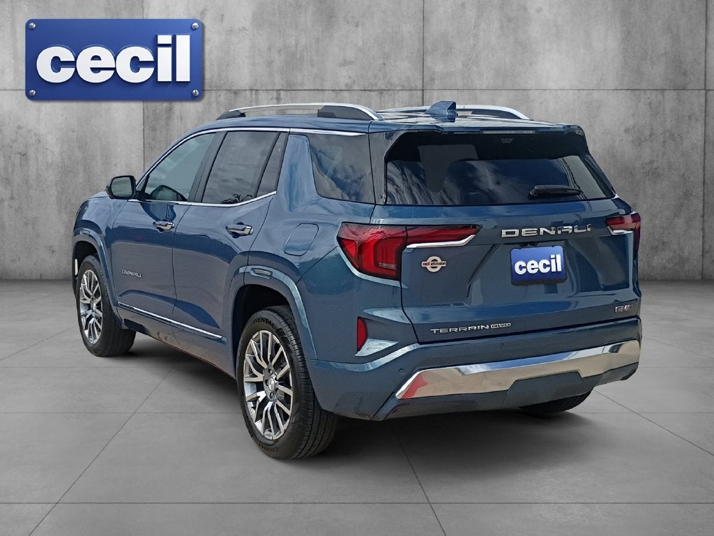 2027 GMC Terrain Denali