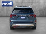 2027 GMC Terrain Denali