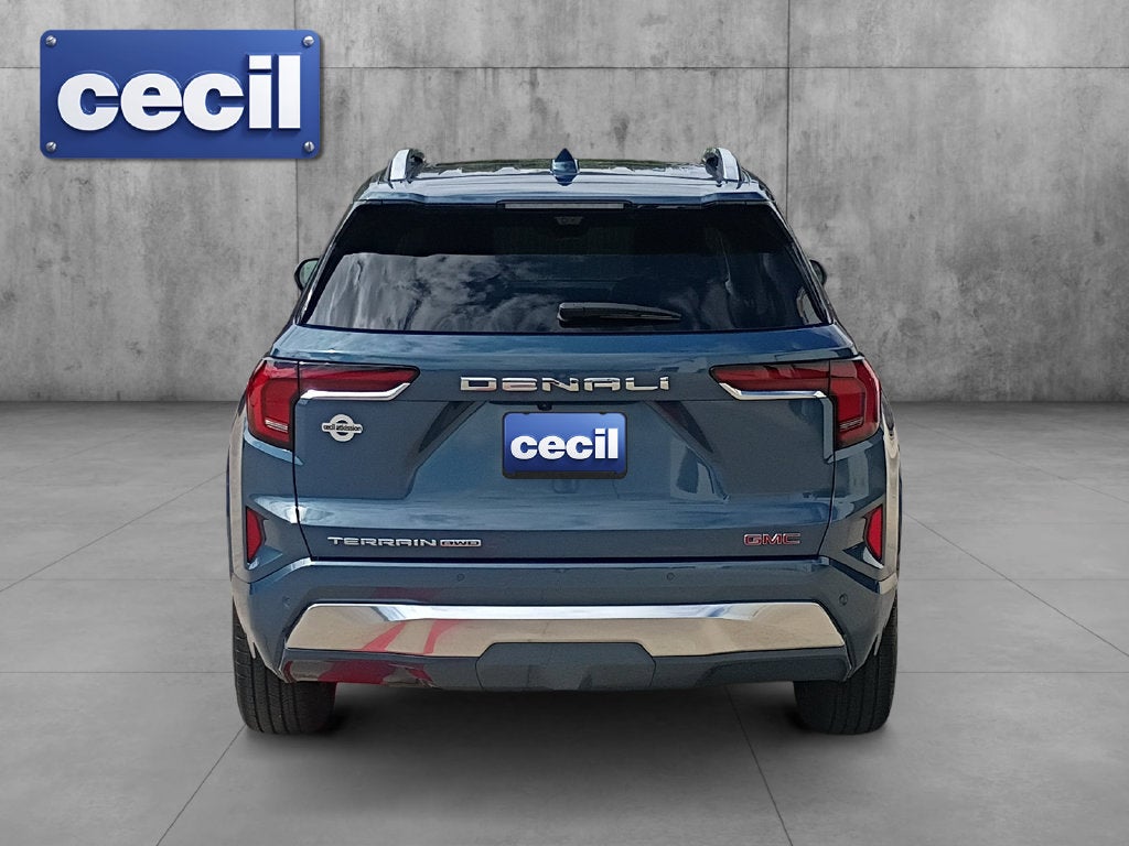 2027 GMC Terrain Denali