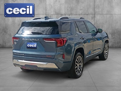 2027 GMC Terrain Denali