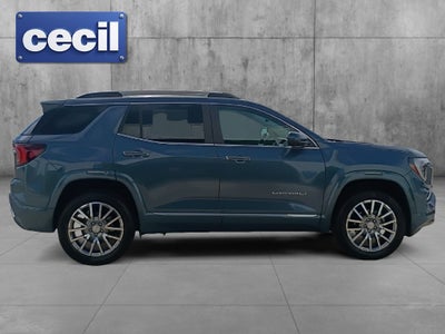 2027 GMC Terrain Denali