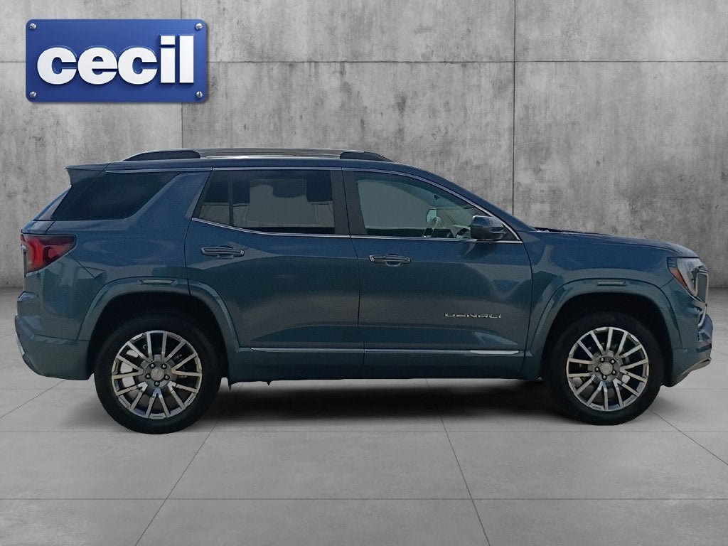 2027 GMC Terrain Denali