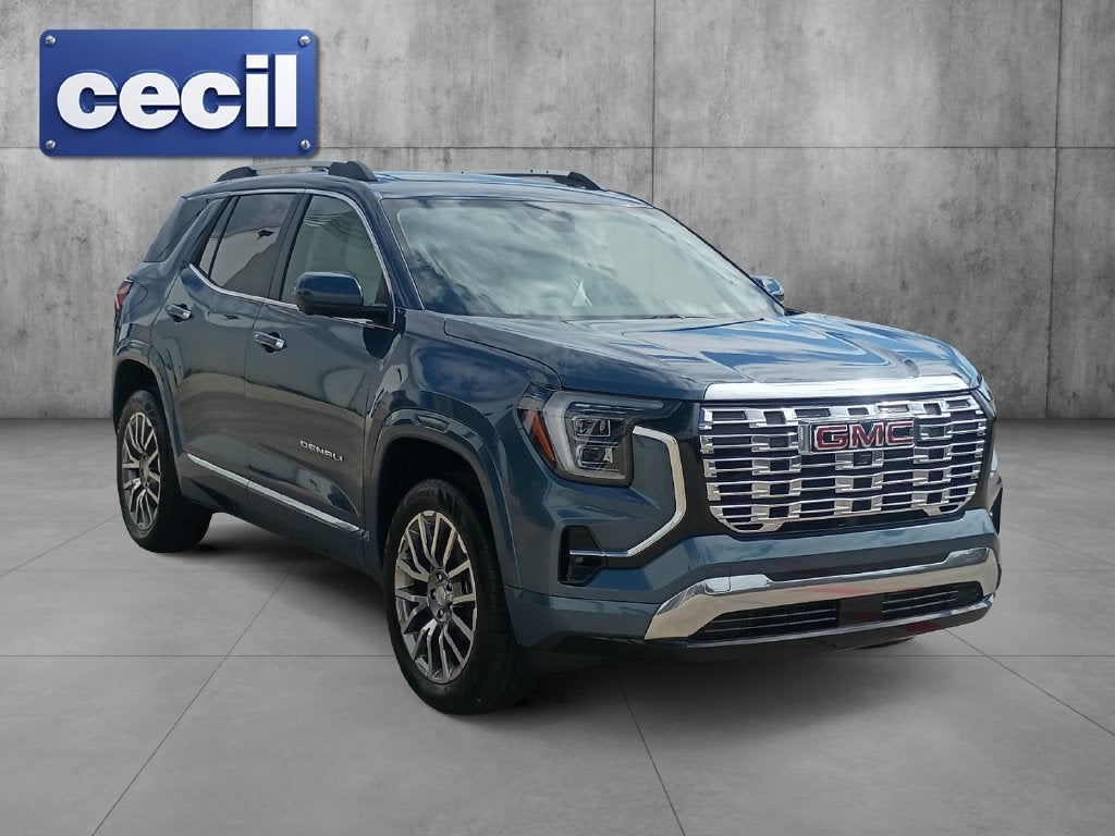 2027 GMC Terrain Denali
