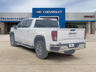 2026 GMC Sierra 1500 SLE