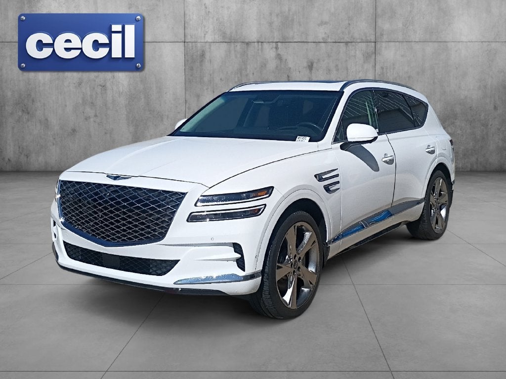 2024 GENESIS GV80