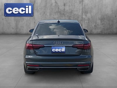2021 Audi A4 Premium Plus 45 TFSI S line quattro S tronic