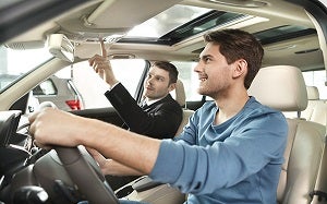 Schedule a test drive at Cecil Atkission Motors Buick in Kerrville, TX.