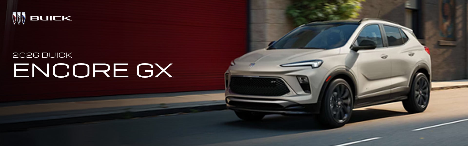 2026 Buick Encore GX in Kerrville TX