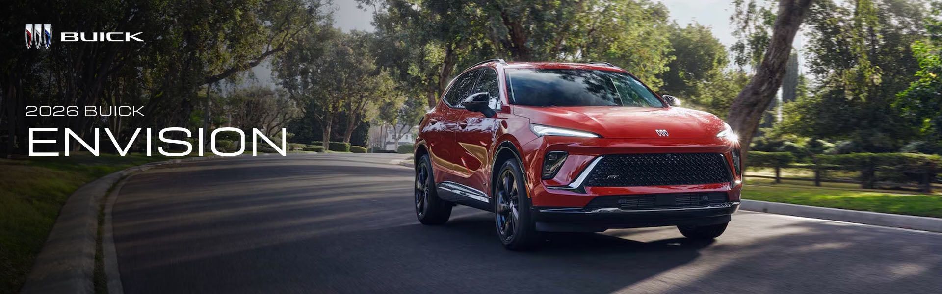 2026 Buick Envision in Kerrville TX