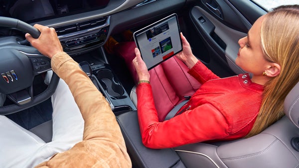 Cecil Atkission Motors Buick in Kerrville TX