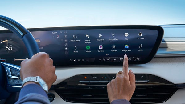 Cecil Atkission Motors Buick in Kerrville TX