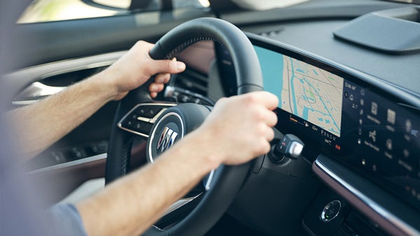 Cecil Atkission Motors Buick in Kerrville TX