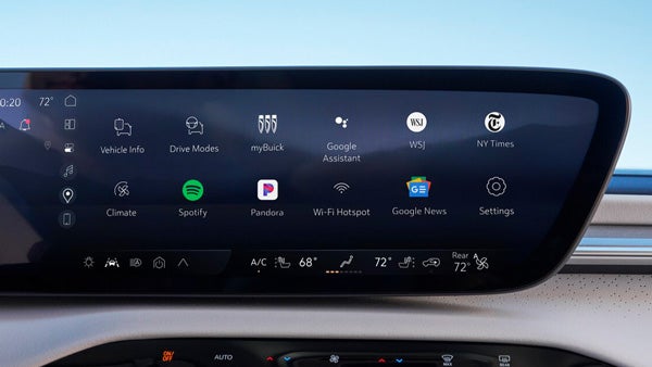 Cecil Atkission Motors Buick in Kerrville TX