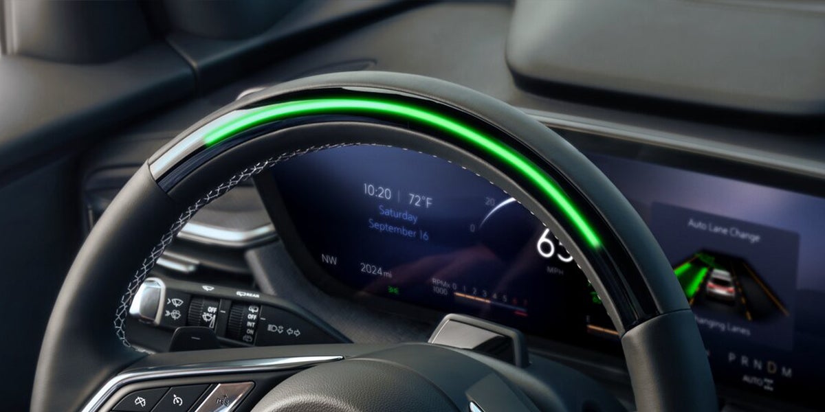 Cecil Atkission Motors Buick in Kerrville TX